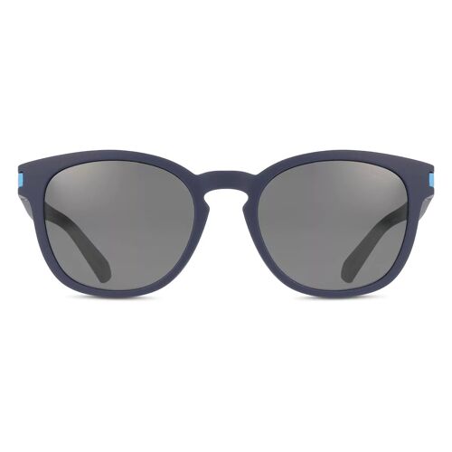 Lunettes De Soleil Polaroid Pld 2129/S 52/19/140 Fll Matte Blue Polycarbonate Unisex Pld Sun Pld 2129/S Fll 52 19 140