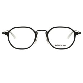 Montblanc Mb0296o Asian Fit 005 50