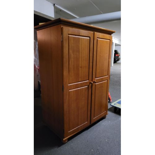 Armoire Secrétaire en bois
