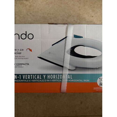 Fer a repasser de voyage horizontal vertical