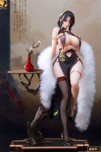 Original Character Statuette Pvc 1/6 You Feng Lai Yi 28 Cm