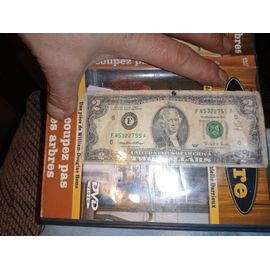Billet De 2 Dollars Année 1995