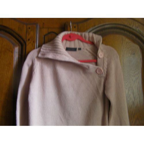 Pull Rose Kiabi - Taille 38/40