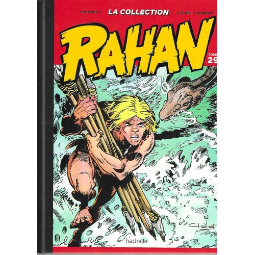 Rahan Tome 29