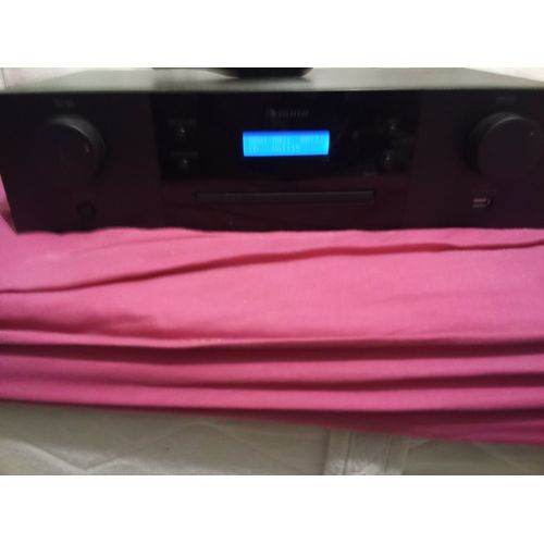 Platine cd hifi Auna