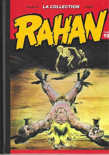 Rahan Tome 19