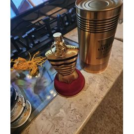 Jean Paul Gaultier Le Male Elixir ¿ Parfum Homme ¿ Flacon + Coffret Métal 