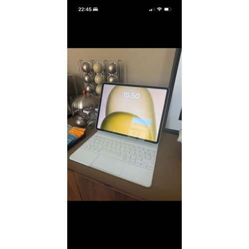 iPad Pro 12.9 Génération 5 - 128 Go