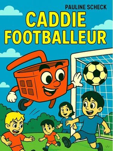 Caddie Footballeur