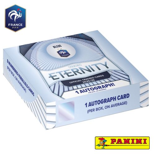 Foot Panini Fff Tc Eternity - Hobby Box (Panini)