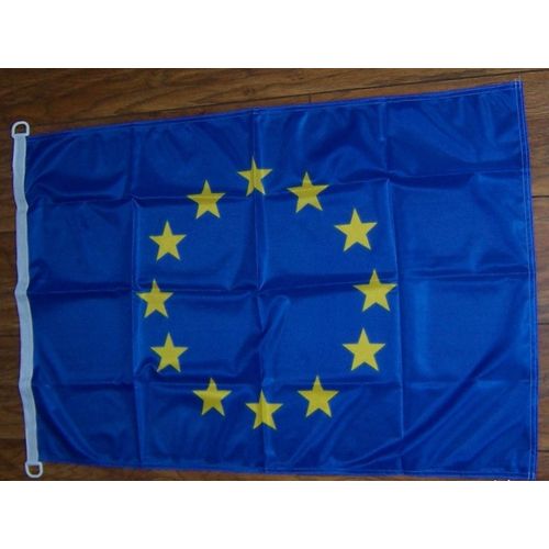 Drapeau de l'Europe 100 x1 50 cm