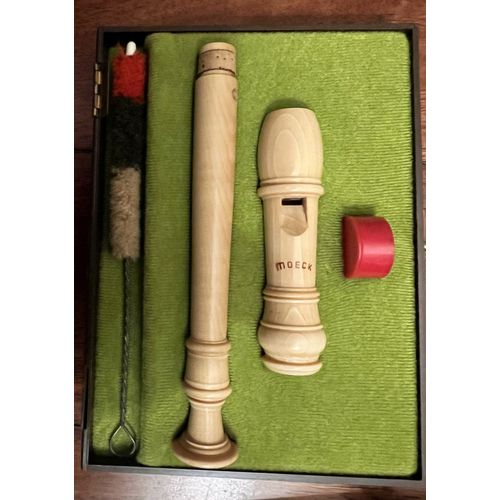 Flûte Moeck Rottenburgh 4204 Sopranino