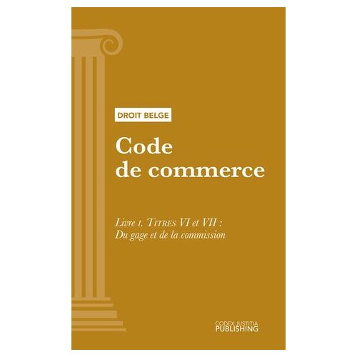 Code De Commerce
