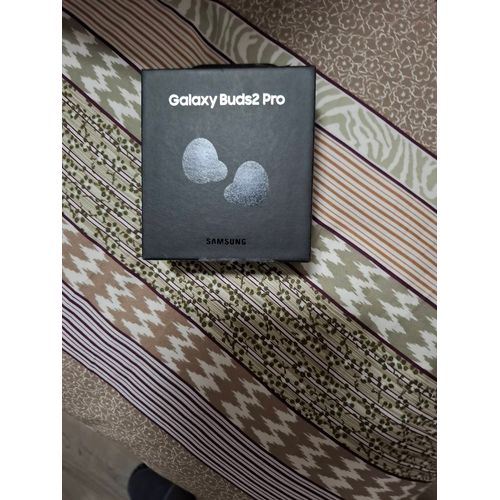 Galaxy buds 2 pro noir