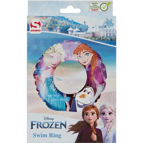 BOUEE D42CM FROZEN HTI TOYS UK HTKDFR24 7115 C