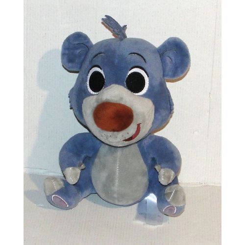 Peluche Baloo le livre de la jungle ours Disney baby