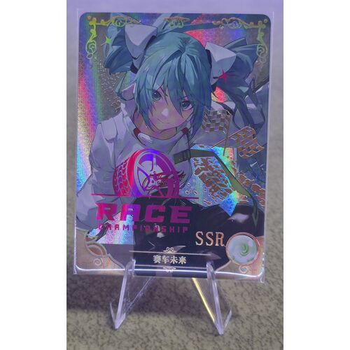 Goddess Story Ssr Card - Serie 1m14ssr-05
