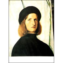 Lotto Lorenzo Lot Cartes Postales Tableaux Peinture