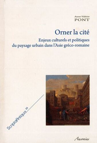 Orner La Cité