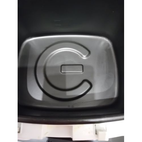 Friteuse a hiile electrique