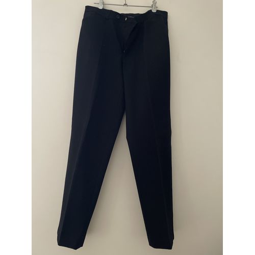 Pantalon Noir Taille 40 - Devred