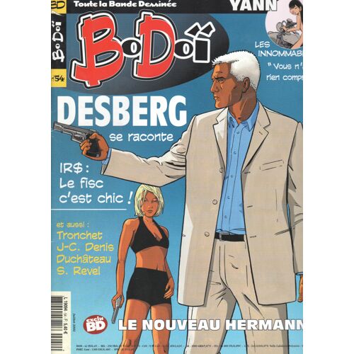 Bodoï N° 54 Juillet 2002