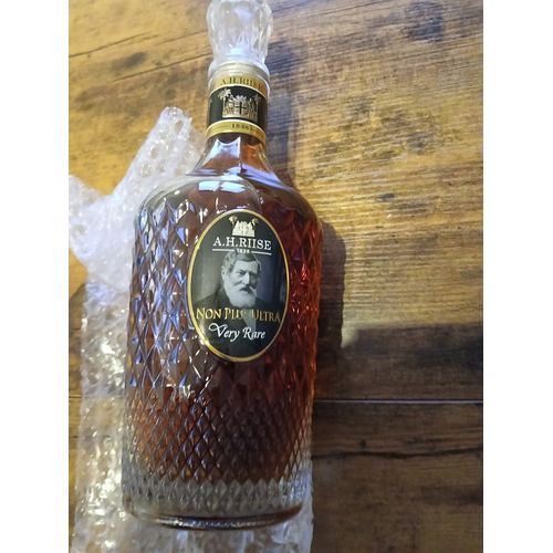A.H Riise Non Plus Ultra Rhum