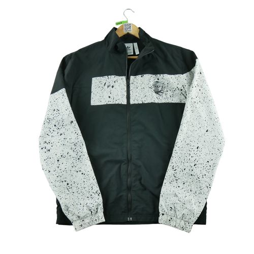 Reconditionné - Veste De Survêtement Homme - Taille M - Homme - Noir