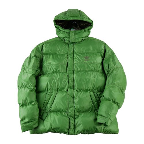 Reconditionné - Doudoune Homme Vert - Taille S - Homme - Vert