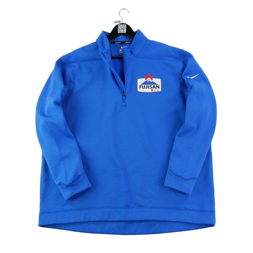 Reconditionné - Pull Polaire Homme Bleu - Taille 2xl - Homme - Bleu