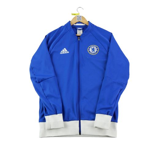Reconditionné - Veste Homme Premier League Chelsea Bleu - Taille M - Homme - Bleu