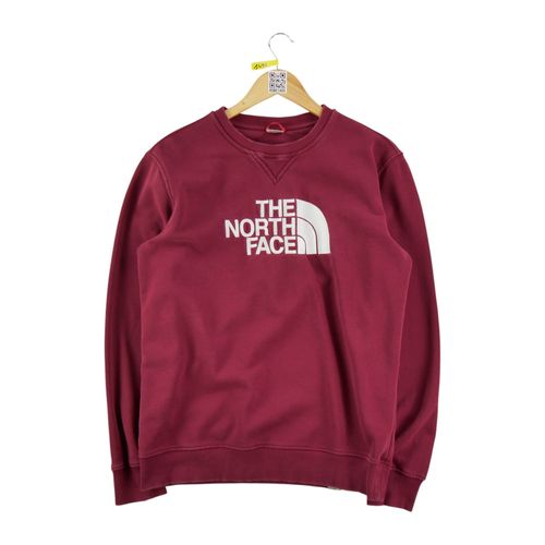 Reconditionné - Sweat Homme Tnf Bordeaux - Taille M - Homme - Bordeaux