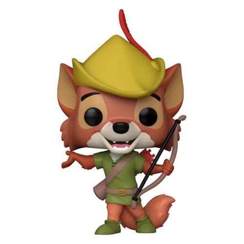 Robin Hood Pop! Disney Vinyl Figurine Robin Hood 9 Cm