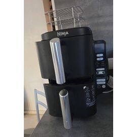 Ninja airfryer sans huile double stack