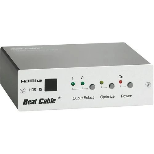 Distributeur audio-vidéo Real Cable HDMI 1.3 HDS-12
