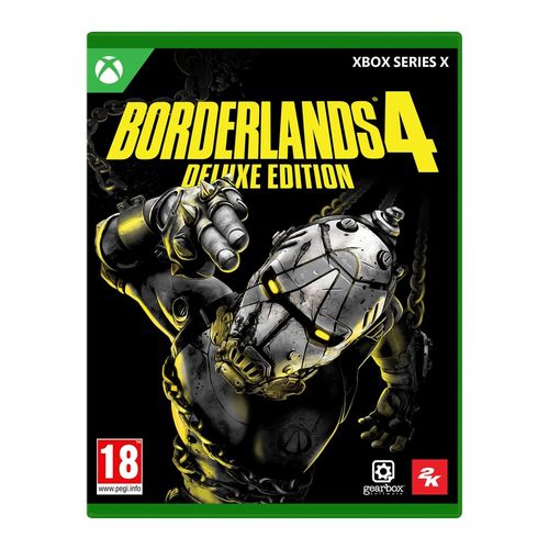 Borderlands 4 Edition Éditon Deluxe Xbox Serie S/X