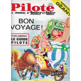 Magazine Pilote N° 347 De 1966 - Avec Son Pilotorama - Exemplaire En Bon État.