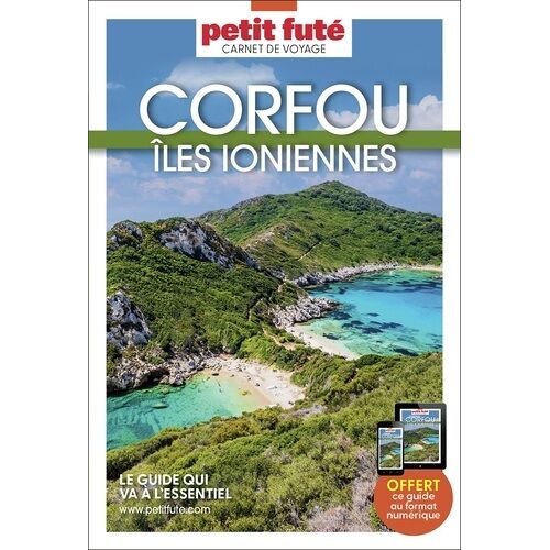 Corfou - Iles Ioniennes