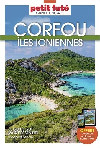 Corfou - Iles Ioniennes