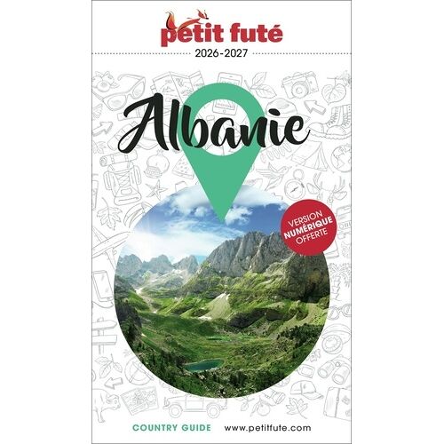 Petit Futé Albanie