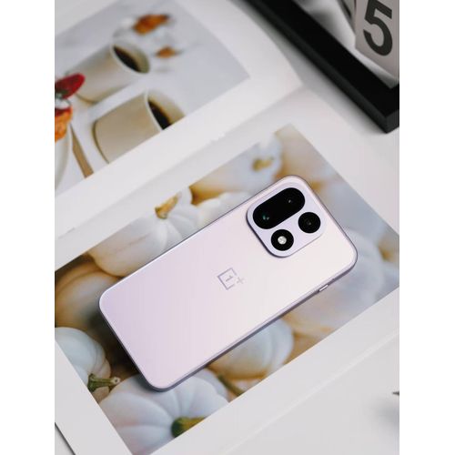 OnePlus 15 5G Dual-SIM 256 Go Ultra Violet