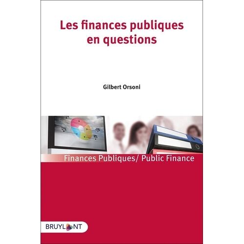 Les Finances Publiques En Questions