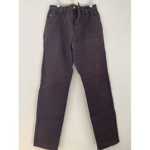 Pantalon Marron Taille 42 Tbs