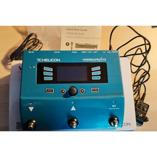 Tc Helicon - Voicelive Play
