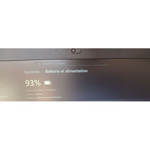 PC Portable HP EliteBook 840 G2 | 14" | Intel Core i5 | SSD 256 Go | Ram 16 Go | Windows 11