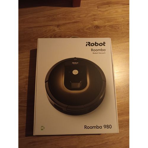 I ROBOT ROOMBA 980