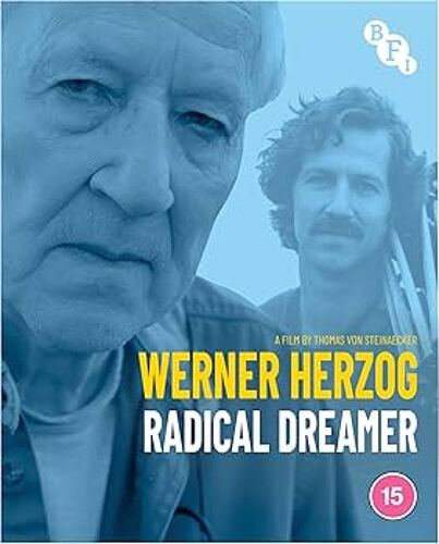 Werner Herzog Radical Dreamer - Blu Ray Bfi