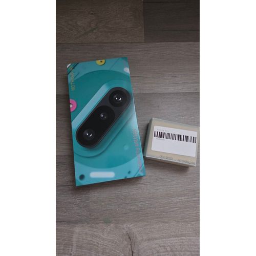 Nothing Phone (3a) Community Edition 512 Go Bleu