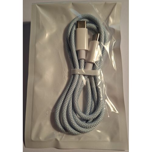 Câble de Charge Universel - Bleu