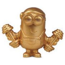 Figurine Minion N° 4 - Série Les Minions Happy Meal Mc Donald (2020)